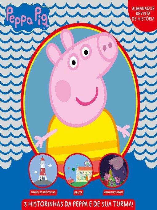 Title details for Histórias da Peppa Pig by Online Editora - Available